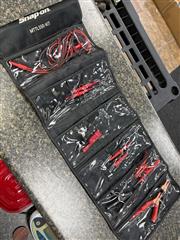 USED SNAP-ON AUTOMOTIVE TEST LEAD MTTL550-KIT